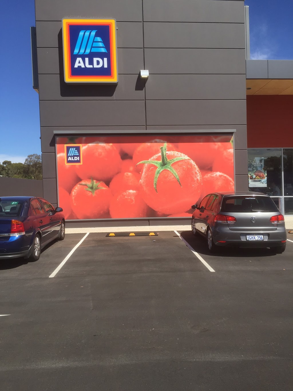 ALDI Northam | supermarket | 10 Beamish Ave, Northam WA 6401, Australia