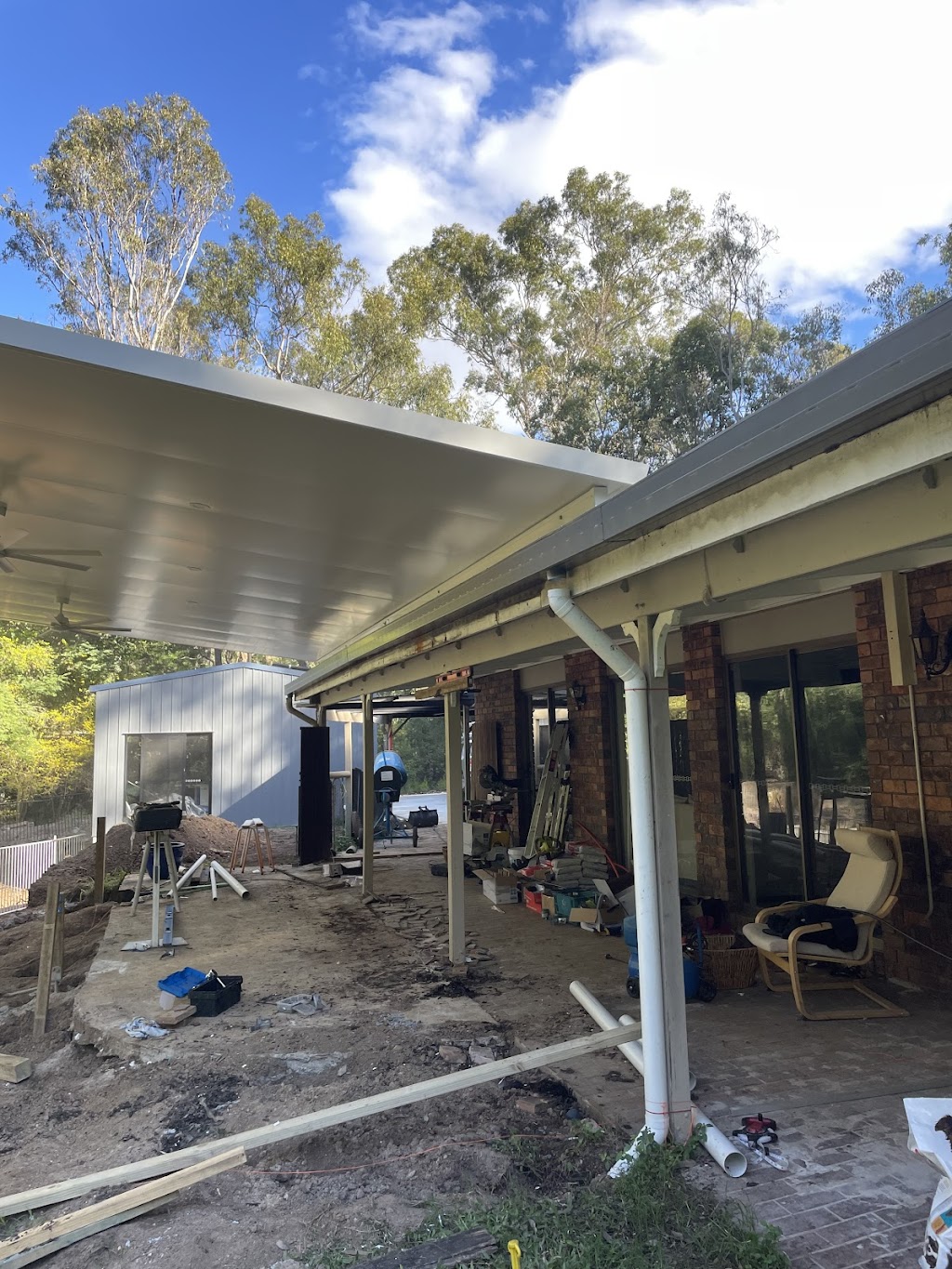 Brads metal roofing | 4 Bladensburg St, South Ripley QLD 4306, Australia | Phone: 0407 615 895