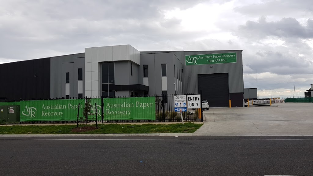 Australian Paper Recovery | 9 Felstead Dr, Truganina VIC 3029, Australia | Phone: 1800 277 800