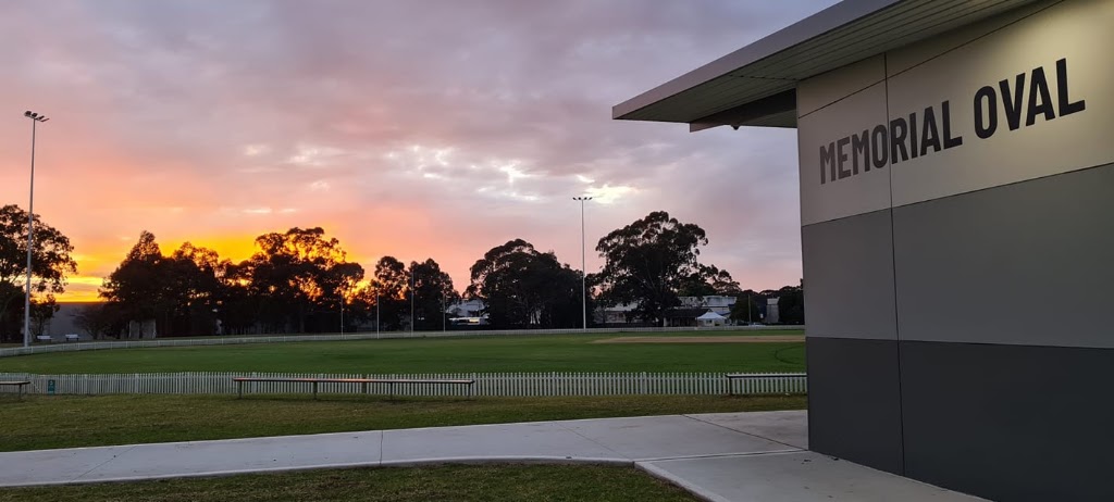 Ingleburn Junior AFL Club | Lancaster St, Ingleburn NSW 2565, Australia | Phone: 0404 447 423
