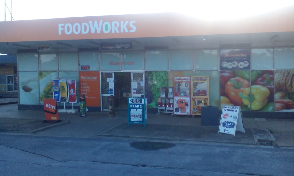 FoodWorks Elizabeth East | supermarket | 53 Midway Rd, Elizabeth East SA 5112, Australia | 0882551188 OR +61 8 8255 1188