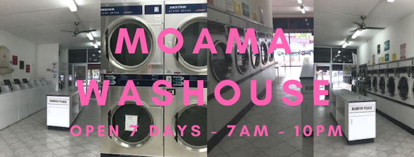 Moama Washouse | laundry | 5/18 Meninya St, Moama NSW 2731, Australia | 0408553037 OR +61 408 553 037