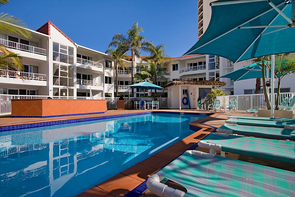 Le Beach Apartments | lodging | 136 The Esplanade, Burleigh Heads QLD 4220, Australia | 0755763777 OR +61 7 5576 3777