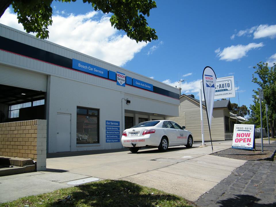 Oasis Auto Service Bendigo | 52 Garsed St, Bendigo VIC 3550, Australia | Phone: (03) 5444 0060