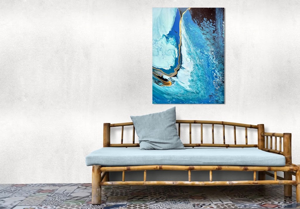 Leanne McCulloch Art | 3333 Jervois Rd, Wellington SA 5259, Australia | Phone: 0407 610 212
