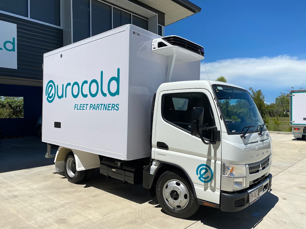 Eurocold Hire - Refrigerated Trucks | 2015 Ipswich Rd, Rocklea QLD 4106, Australia | Phone: (07) 3569 2858