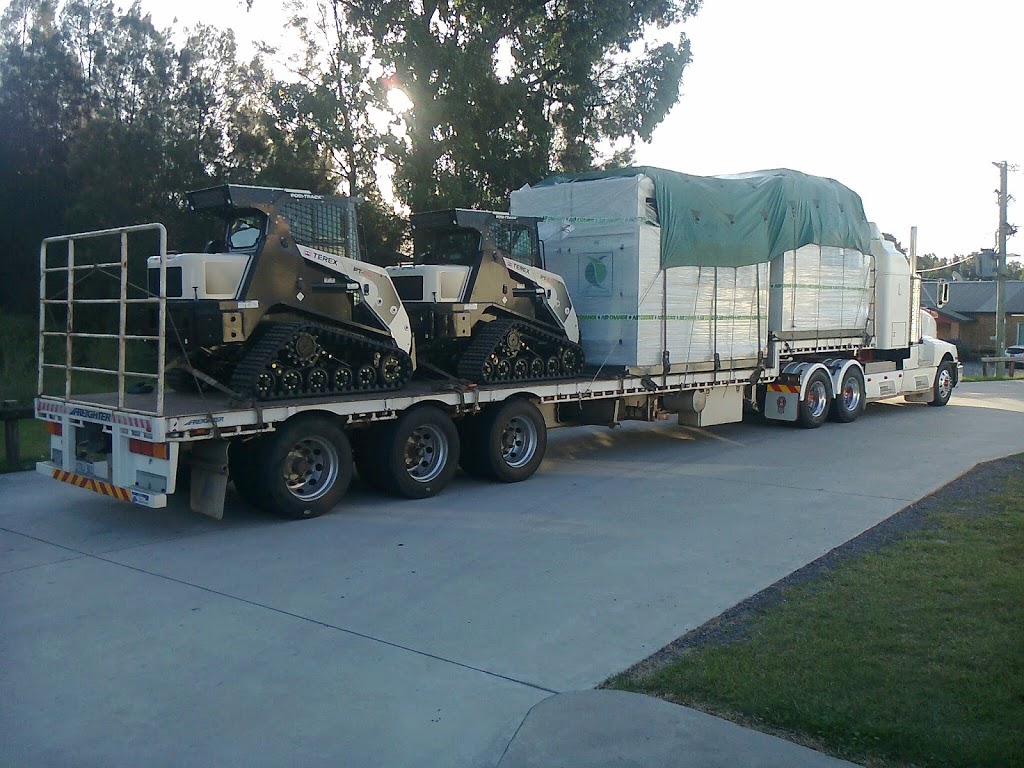 Booth Transport | 183 Fitzgerald Rd, Laverton North VIC 3026, Australia | Phone: (03) 8340 9500