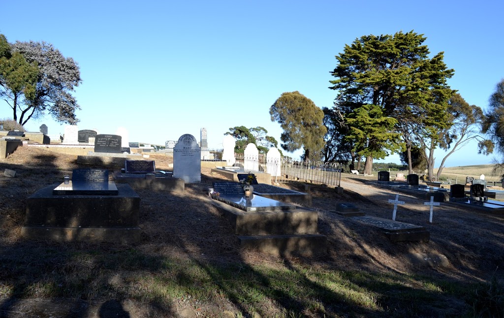 Bullaparinga General Cemetery | 23 Old Council Chambers Rd, Delamere SA 5204, Australia