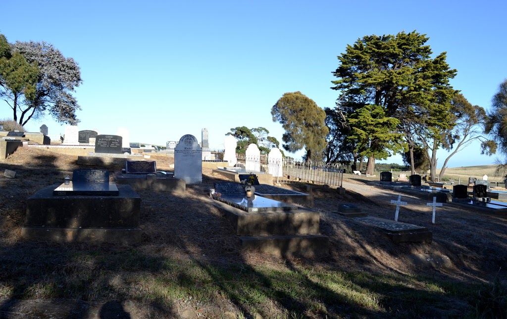 Bullaparinga General Cemetery | cemetery | 23 Old Council Chambers Rd, Delamere SA 5204, Australia