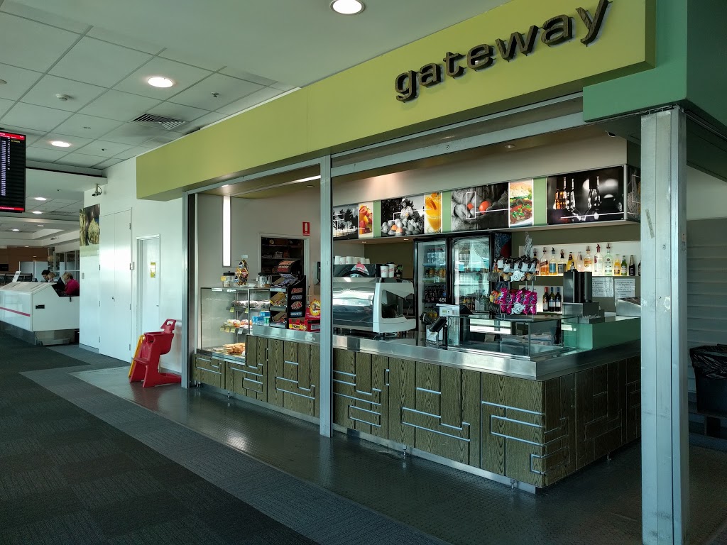 gateway Cafe | Level one Brisbane Domestic Airport, Brisbane Airport QLD 4008, Australia | Phone: (07) 3860 4013