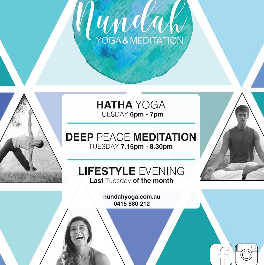Nundah Yoga & Meditation | 14 Station St, Nundah QLD 4012, Australia | Phone: 0415 880 212