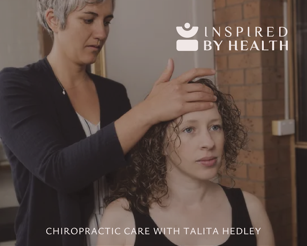 Inspired By Health - Chiropractic Care by Talita Hedley | Unit 3/8 Slade St, Goonellabah NSW 2480, Australia | Phone: (02) 6622 6138
