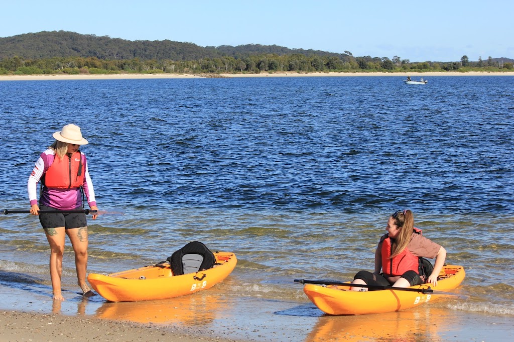 Lake Macquarie Kayak Adventures | travel agency | Lambton Parade, Swansea Heads NSW 2281, Australia | 0401211951 OR +61 401 211 951