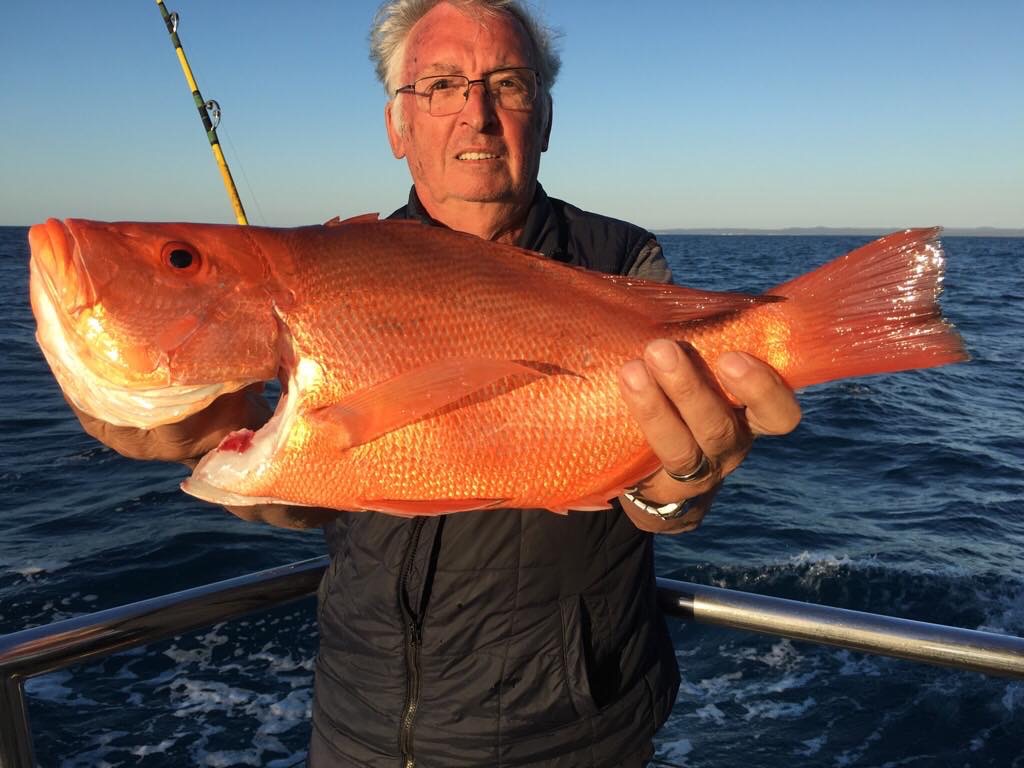 Princess II Fishing Charters | 864 Boat Harbour Dr, Urangan QLD 4655, Australia | Phone: 0409 344 471