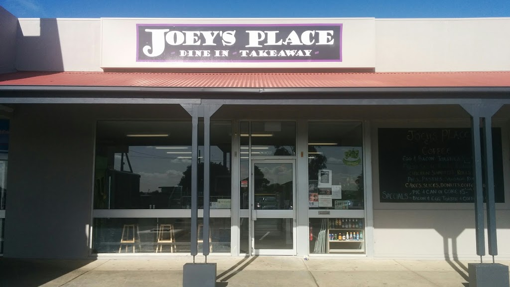 Joeys Place | cafe | 81 Heyers Rd, Grovedale VIC 3216, Australia | 0451144107 OR +61 451 144 107