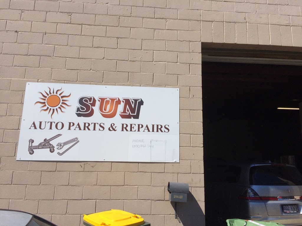 Sun Auto Repairs | car repair | 1/51 Price St, Nambour QLD 4560, Australia | 1300742144 OR +61 1300 742 144