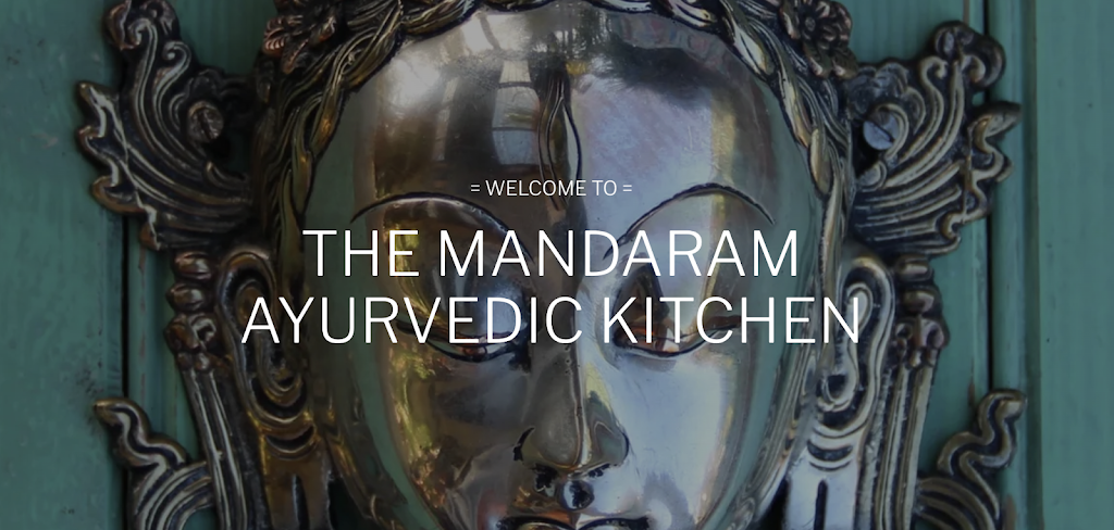 The Mandaram Ayurvedic Kitchen | health | 14 Burns Ave, Euroa VIC 3666, Australia | 0490666064 OR +61 490 666 064