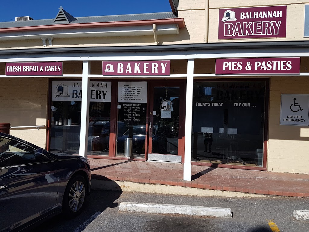 Balhannah Bakery | bakery | 2/84 Onkaparinga Valley Rd, Balhannah SA 5242, Australia | 0883884407 OR +61 8 8388 4407