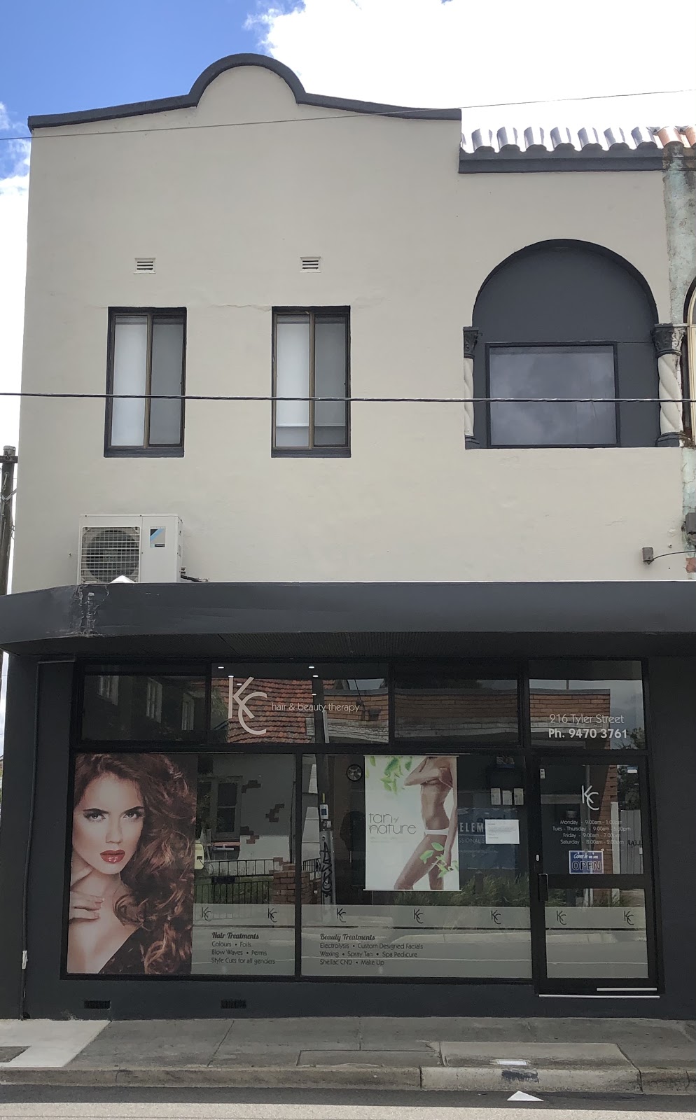 Kays & Chriss Hair & Beauty Therapy | 216 Tyler St, Preston VIC 3072, Australia | Phone: (03) 9470 3761