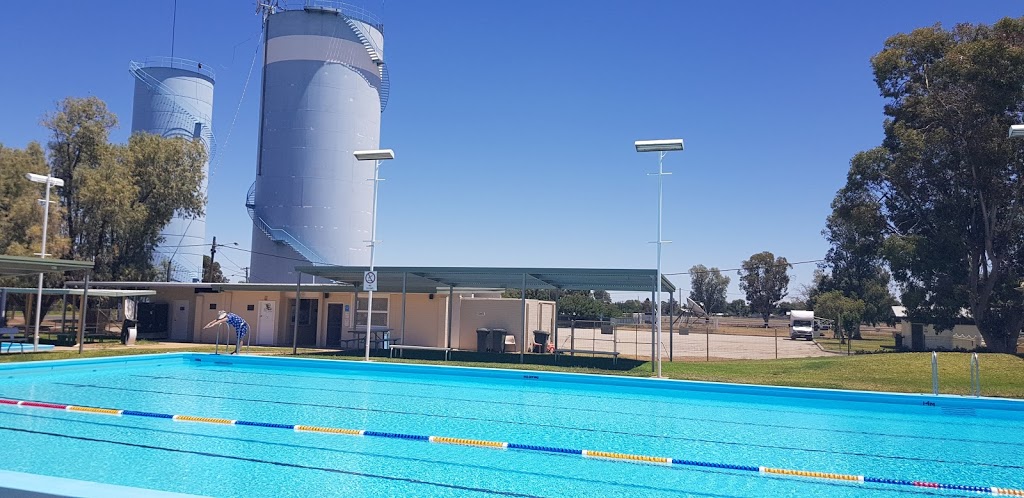 Balranald Public Pool |  | Church St, Balranald NSW 2715, Australia | 0350201300 OR +61 3 5020 1300