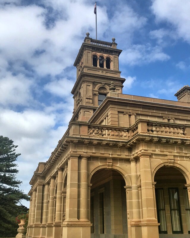 Werribee Mansion | museum | 320 K Rd, Werribee South VIC 3030, Australia | 0384272134 OR +61 3 8427 2134