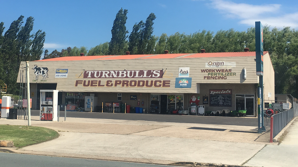Turnbulls Fuel & Produce | gas station | 95 Campbell St, Moruya NSW 2537, Australia | 0244742811 OR +61 2 4474 2811