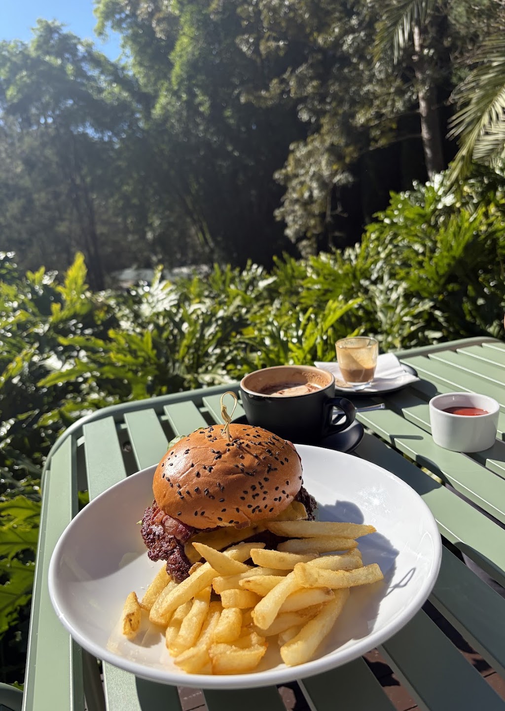 Bellbird Grove Cafe | 79 Kings Rd, Cooranbong NSW 2265, Australia | Phone: (02) 4054 5165
