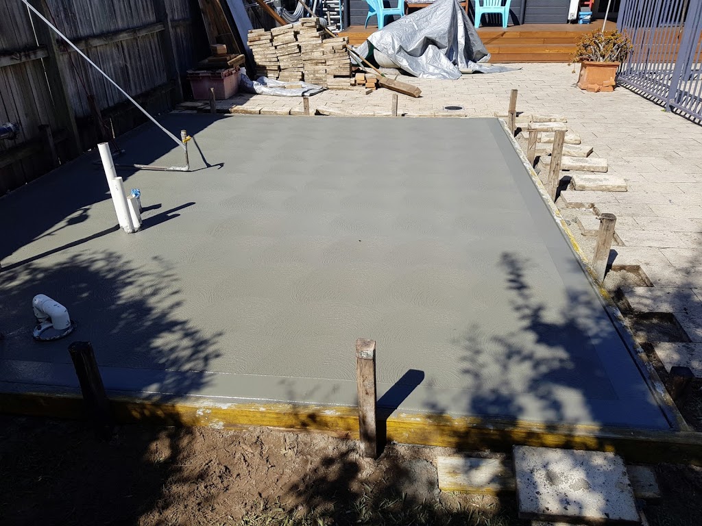 Terry OSullivan Concreting | general contractor | 214Trafalgar Ave, Umina Beach NSW 2257, Australia | 0412496799 OR +61 412 496 799