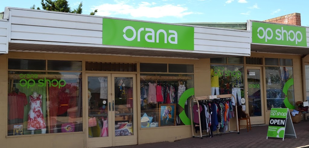 Orana Op Shop | store | 577 Morphett Rd, Seacombe Gardens SA 5047, Australia | 0882983051 OR +61 8 8298 3051