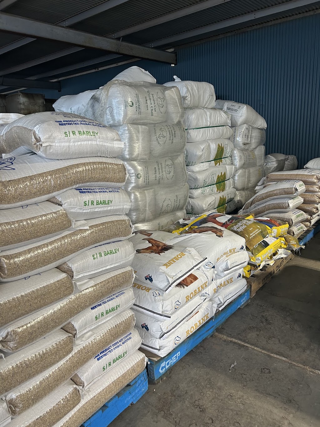 C & S Stockfeed Supplies | Woolstore Pl, Parkes NSW 2870, Australia | Phone: 0491 603 130