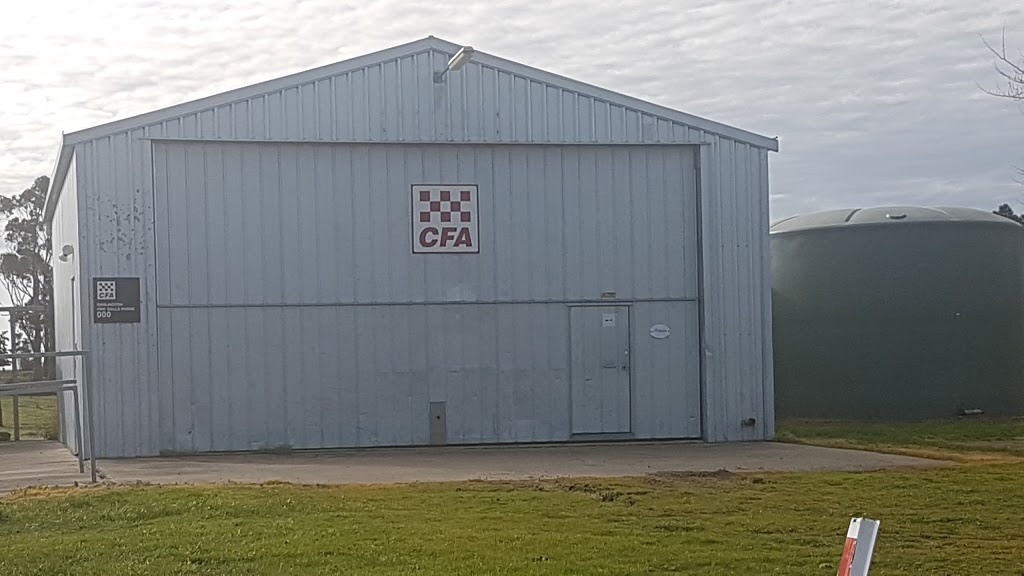 CFA Brigade Station - District 6 | fire station | 3271CFA/18 Ware St, Darlington VIC 3271, Australia