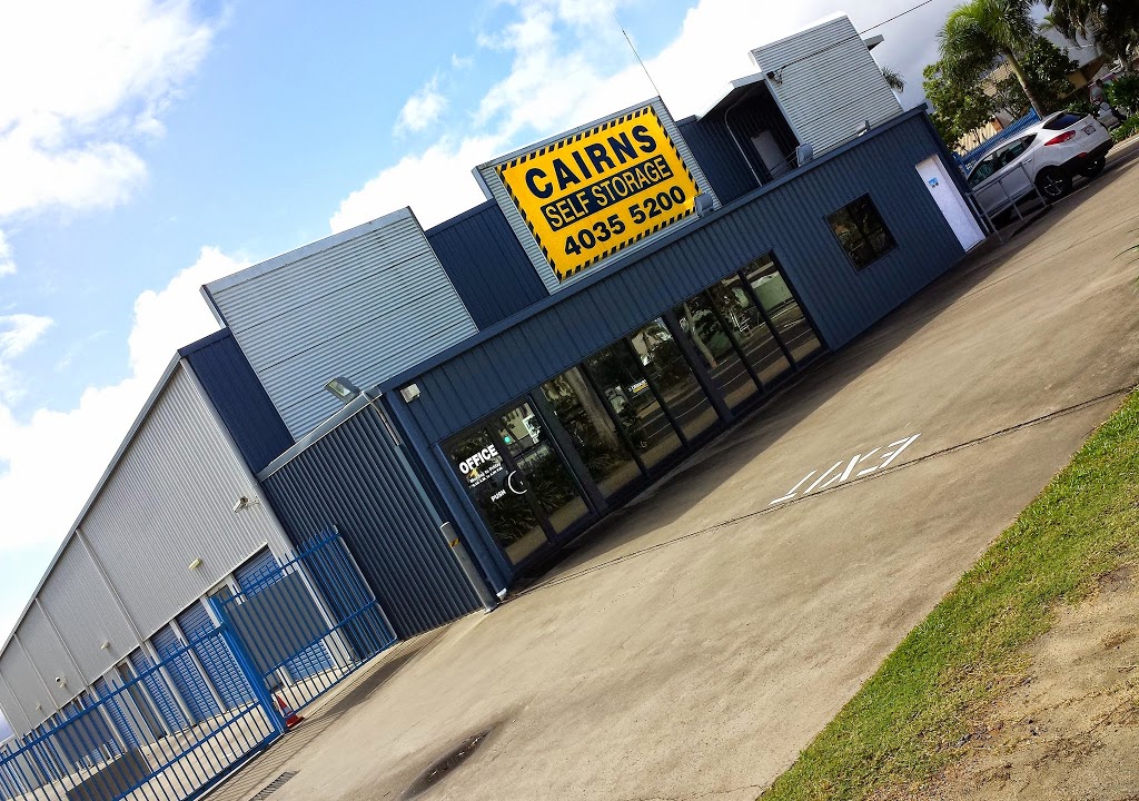 Cairns Self Storage | 26-28 Aumuller St, Portsmith QLD 4870, Australia | Phone: (07) 4035 5200