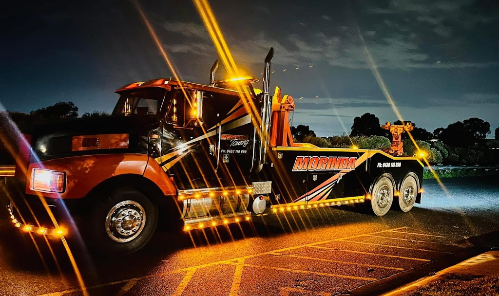 MORINDA TOWING | 25A Bate Cl, Pakenham VIC 3810, Australia | Phone: 0459 272 944