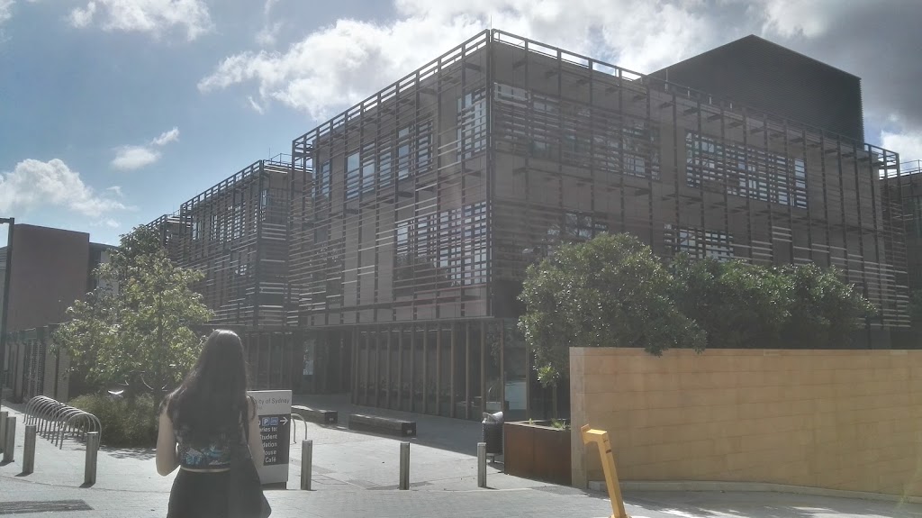 Abercrombie Building (H70) | Darlington Ln & Abercrombie St, Darlington NSW 2008, Australia | Phone: (02) 9351 2222