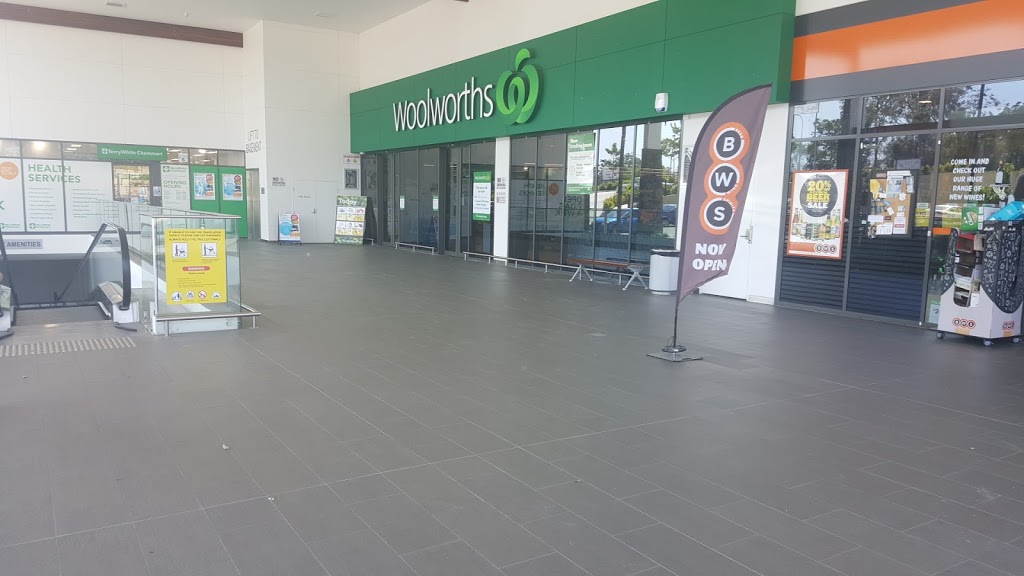 Woolworths Coomera East | supermarket | Oakey Creek Rd, Coomera QLD 4209, Australia | 0755583278 OR +61 7 5558 3278