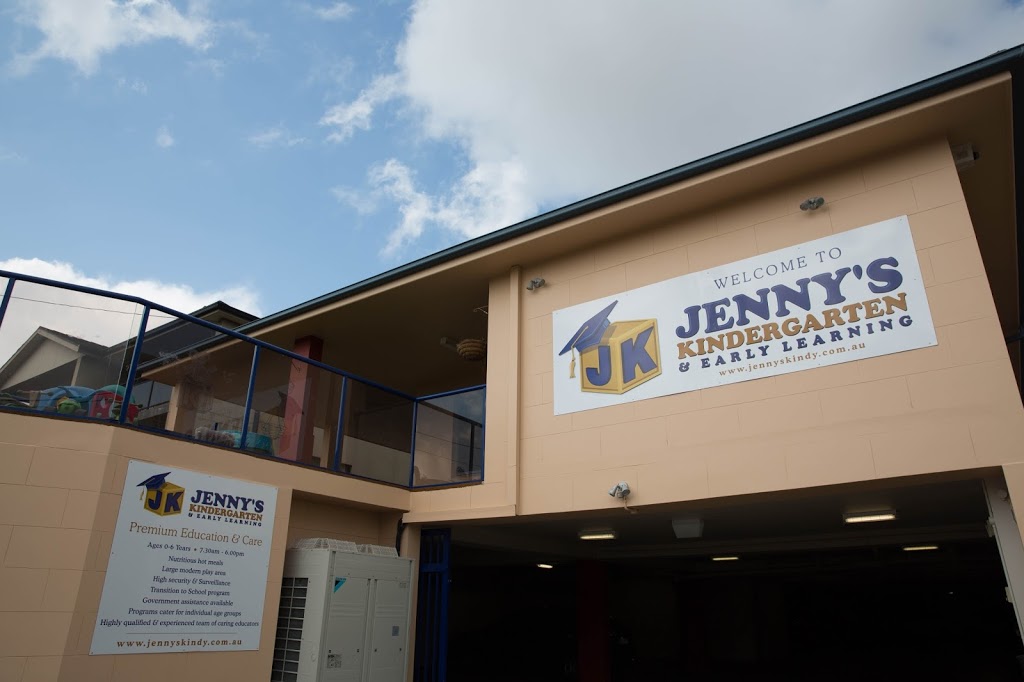 Jennys Kindergarten & Early Learning Hurstville | school | 17 Vine St, Hurstville NSW 2220, Australia | 0295537594 OR +61 2 9553 7594