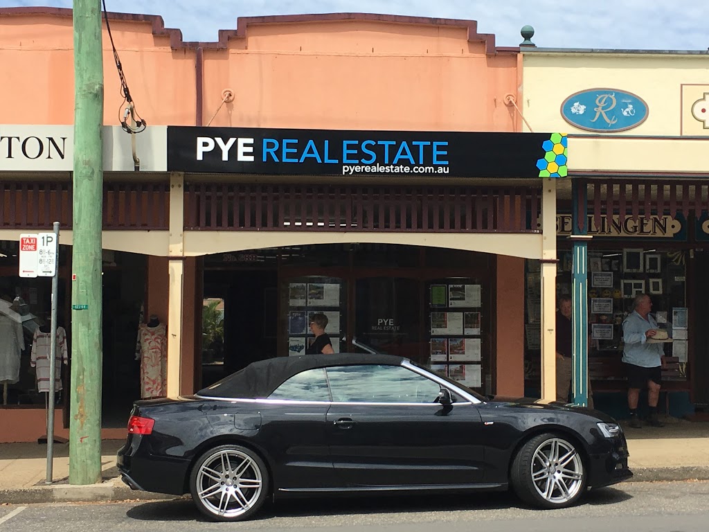 PYE Real Estate | 1432 Kalang Rd, Bellingen NSW 2454, Australia | Phone: 0488 558 389