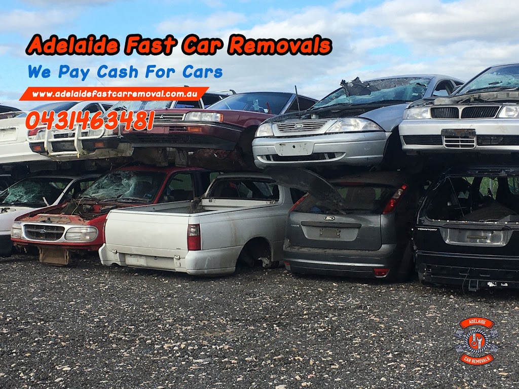 Adelaide Grand Car Removal |  | 1348/1356 Port Wakefield Rd, Waterloo Corner SA 5110, Australia | 0435896063 OR +61 435 896 063