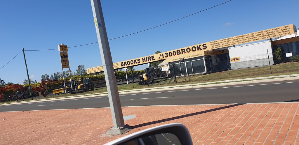 Brooks Hire Service Pty Ltd | 172 Drayton St, Dalby QLD 4405, Australia | Phone: 1300 276 657