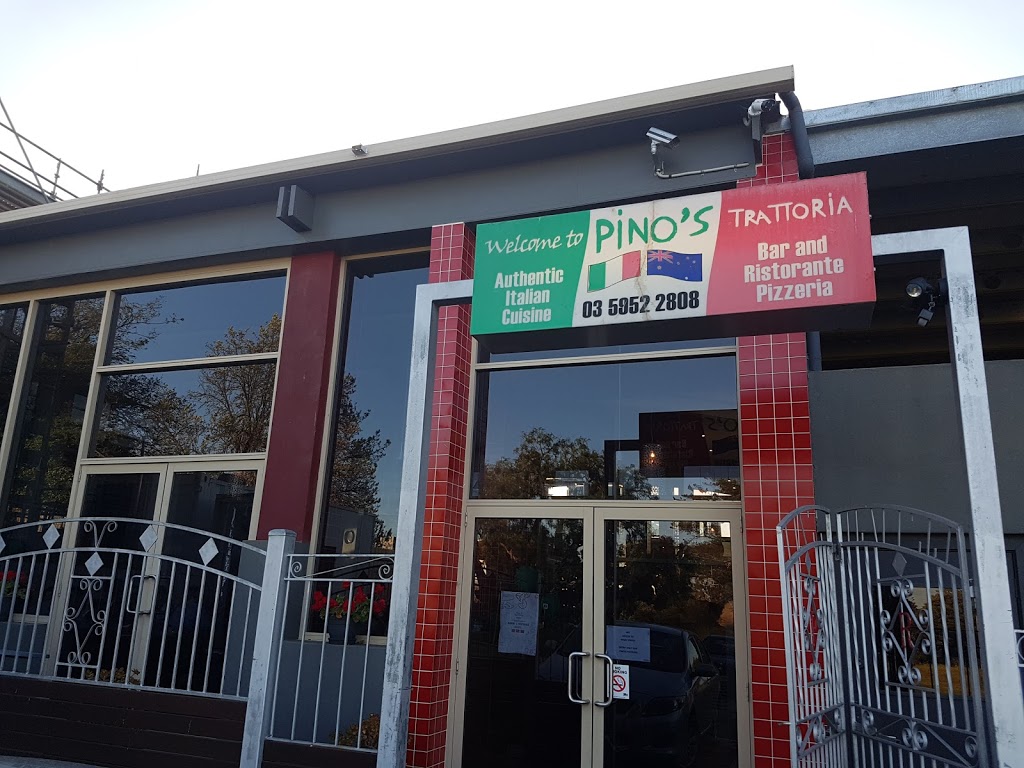 Pinos Trattoria | meal takeaway | 29-31 Thompson Ave, Cowes VIC 3922, Australia | 0359522808 OR +61 3 5952 2808