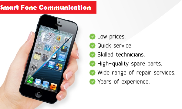 Smart Fone Mobile Repair | 19 Leach Rd, Guildford NSW 2161, Australia | Phone: 0470 505 835