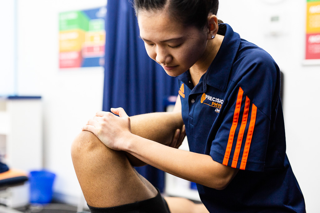 Precision Physio | physiotherapist | Astley Centre, 2 Mamre Rd, St Marys NSW 2760, Australia | 0296232220 OR +61 2 9623 2220