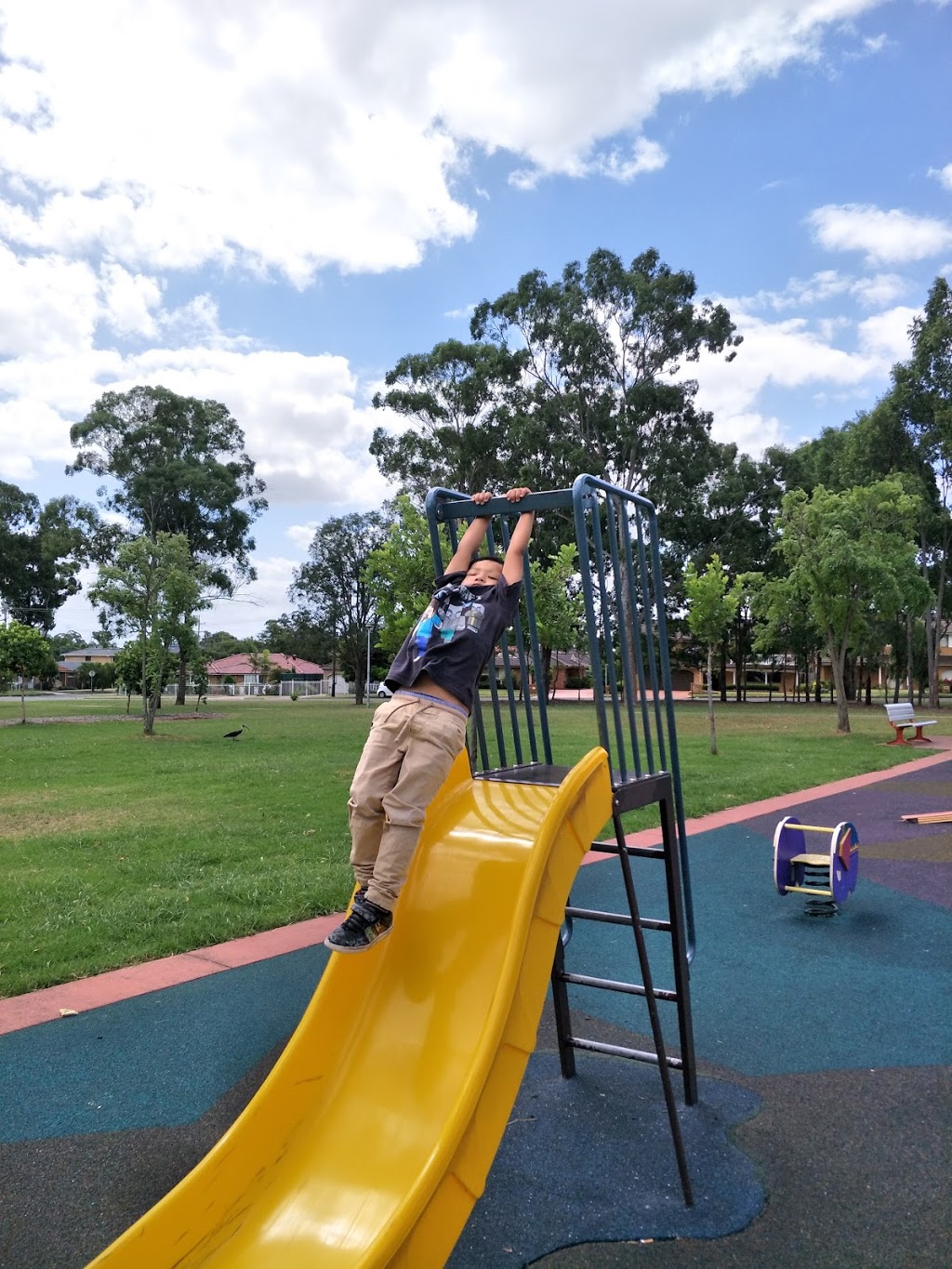 Kimberley Park | park | Kimberley St, Rooty Hill NSW 2766, Australia | 0298396000 OR +61 2 9839 6000