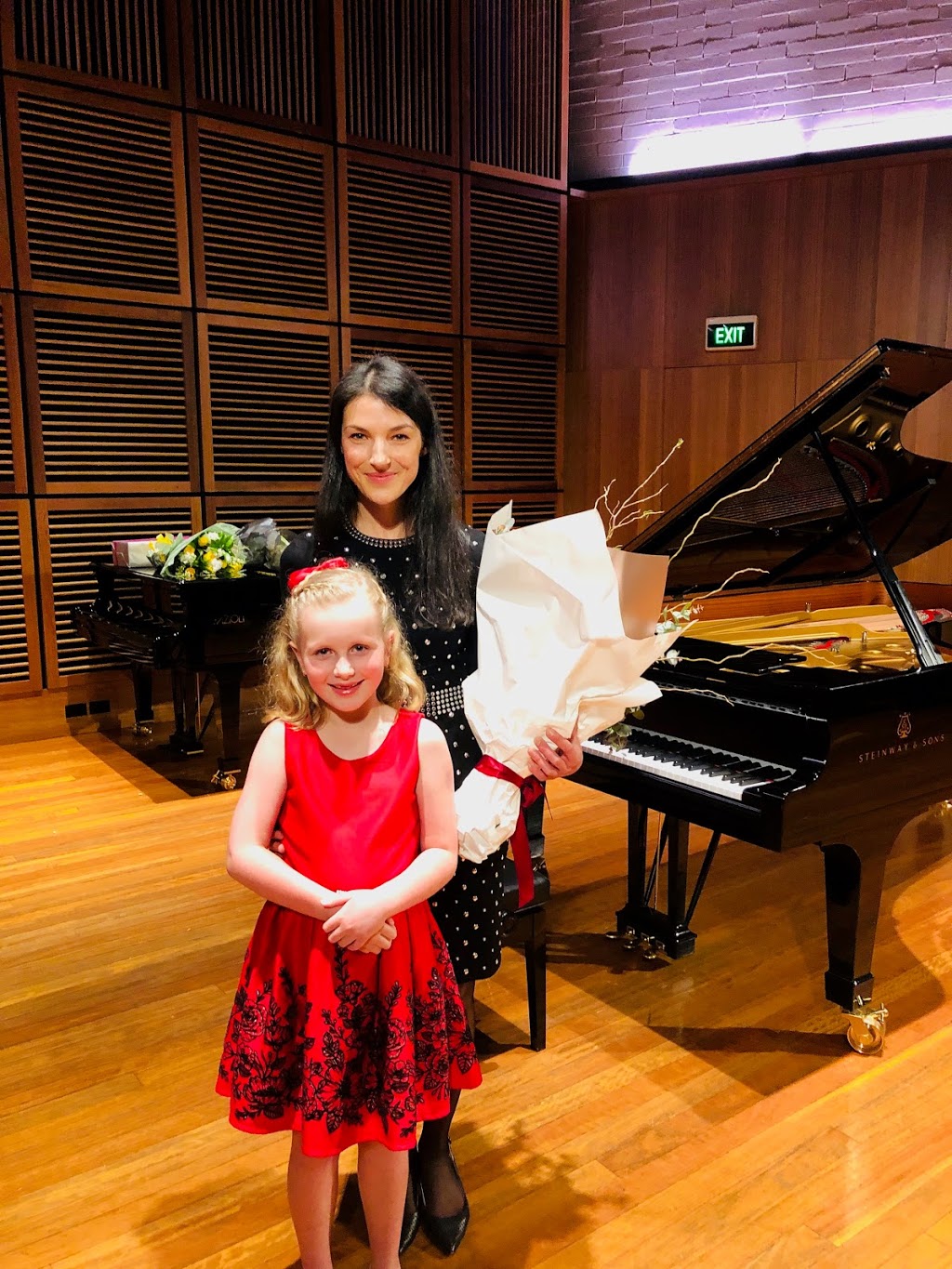 Top Class Piano Lessons | 219A N W Arm Rd, Grays Point NSW 2232, Australia | Phone: 0415 085 353