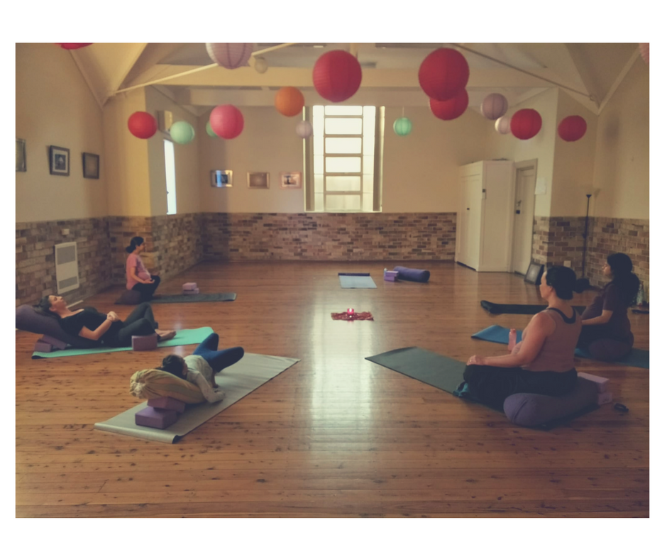 Mother Nurture Yoga | gym | Hornsby Bahai Centre, 19 Dural St, Hornsby NSW 2077, Australia | 0405934302 OR +61 405 934 302