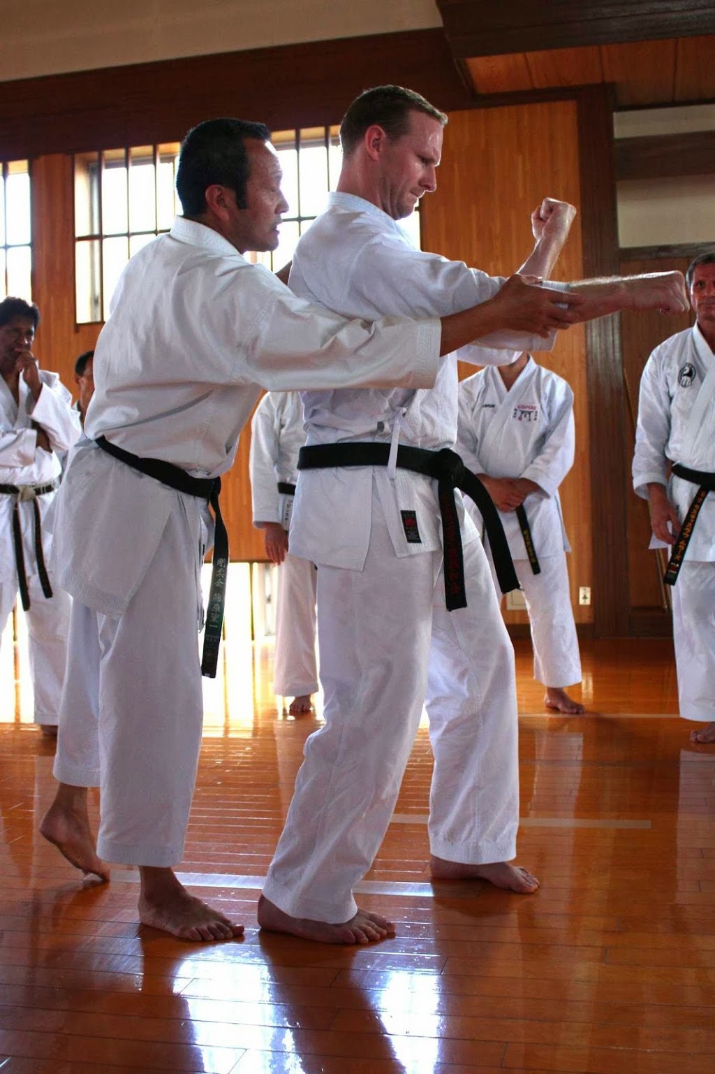 Brisbane Goju Karate | 590 Wynnum Rd, Morningside QLD 4170, Australia | Phone: 0438 019 983