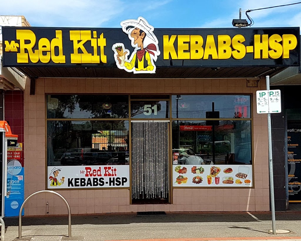 Mr Red Kit | 51 Dinah Parade, Keilor East VIC 3033, Australia | Phone: (03) 9331 4484