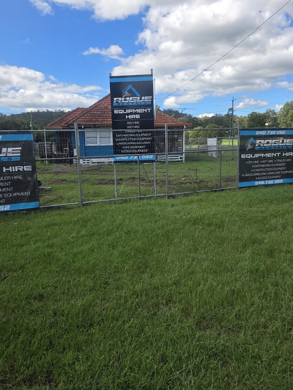 Rogue Rentals | 26 Burns St, Fernvale QLD 4306, Australia | Phone: 0401 730 052