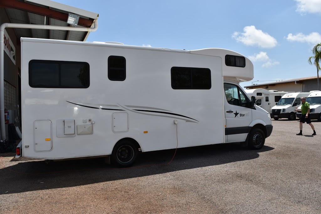 Apollo Camper | car dealer | 440 Stuart Hwy, Darwin City NT 0820, Australia | 1800777779 OR +61 1800 777 779