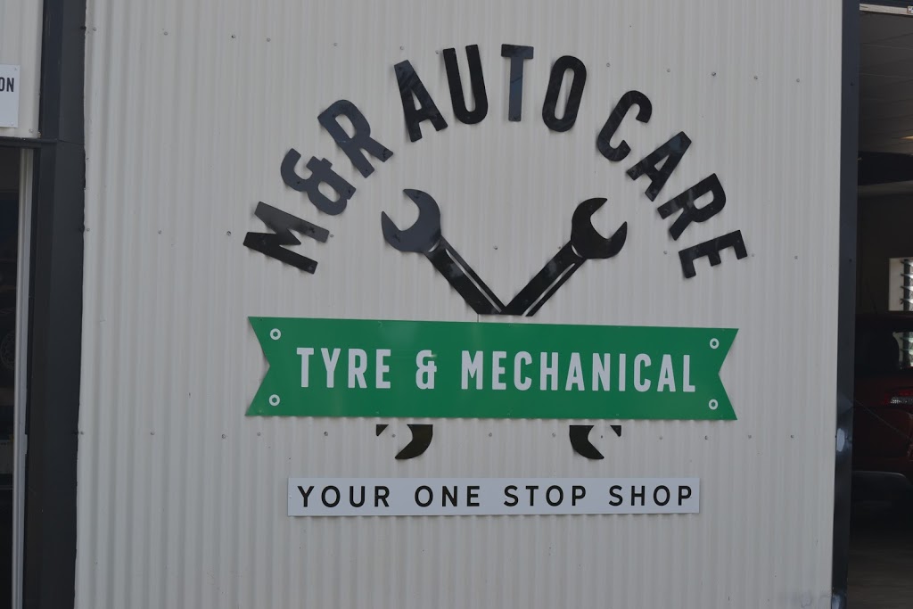 M & R Auto Care Tyre & Mechanical | 75 Kempster St, Sandgate QLD 4017, Australia | Phone: (07) 3269 4444